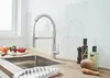 Jednouchwytowa bateria zlewozmywakowa Grohe Get, 1/2" chrom Podgląd zdjęcia produktu 6