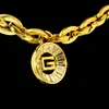 Halsketten Guess Gold   Kollektion Iconic - frau Produktbild-Vorschau 6