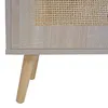 Kommode HWC-M40, Sideboard Schrank Highboard, Staufächer, Produktbild-Vorschau 3
