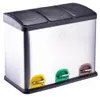 Cestino a pedale Dirt Devil 3 x 15L per la raccolta Anteprima dell’immagine prodotto 2