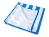 Handtuch Mikrofaser Strandtuch groß 180 x 90 cm - Badetuch Produktbild-Vorschau 4