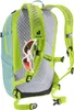 Deuter Wander-Rucksack Speed Lite 21 Unisex 8701317 Indigo Produktbild-Vorschau 3