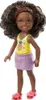 A full-body studio shot of a Barbie Chelsea doll. Podgląd zdjęcia produktu