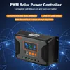 30A solárny regulátor PWM regulátor nabíjania batérií Náhľad obrázku produktu 5