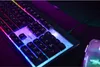 uRage Tastatur Exodus 215 Illuminated, Schwarz, QWERTZ Produktbild-Vorschau 5
