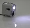 60x Tragbares Mini-Mikroskop Multifunktionale Lupe mit Produktbild-Vorschau 2