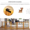PawHut: Barrera de seguridad para perros, barrera Vista previa de la imagen del producto 15