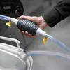Handpumpe Zum Ablassen Von Benzin, Öl Und Flüssigkeiten Produktbild-Vorschau 2