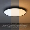 BRILLIANT czarny panel natynkowy LED BRENNAN | Podgląd zdjęcia produktu 7