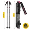 MOUNTAIN GOAT PRO+ Trekkingstöcke, verstellbar, Nordic Produktbild-Vorschau 3