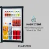 KlarsteinDelaware, lednice, mrazící prostor, 75 l/4 l, , Náhled obrázku produktu 5