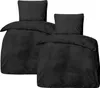 Bettwäsche Winter Plüsch Samt Touch Fleece Uni  135x200 Produktbild-Vorschau 10