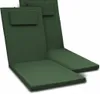 Beautissu Set di 2 materassini per lettino da giardino Loft Anteprima dell’immagine prodotto 1