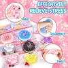 4 Stück Biscuit Stress Relief Toy, 4 Stück Katzenpfoten Produktbild-Vorschau 5