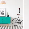 Relaxdays Fahrrad Montageständer Wand, Rahmen 25-40 mm, bis Produktbild-Vorschau 2