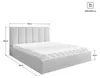 Masseno Polsterbett NEMIS 200x200 cm, Polsterbett mit Produktbild-Vorschau 7