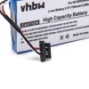 vhbw Akku kompatibel mit Medion GoPal E4435, E5455, E4430 Produktbild-Vorschau 2