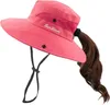 Chapeau de soleil ASKSA Femme Protection UV Outdoor Chapeau Voir les images du produit 6