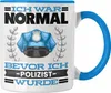 Trendation - Polizei Tasse Geschenk Spruch für Polizist Ich Produktbild-Vorschau 1