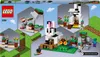 LEGO 21181 Minecraft Ranczo królików, farma dla chłopców i Podgląd zdjęcia produktu 12