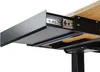 Presa sotto il tavolo S07LB, 43 cm, nero Anteprima dell’immagine prodotto 3