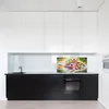Coloray Spritzschutz aus Glas 120x60  Wandkunst Produktbild-Vorschau 4