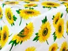 Wachstuchtischdecke 140x100 cm - Sonnenblumen - Produktbild-Vorschau 4