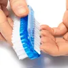 com-four® 8x Handwaschbürste in bunten Farben - Produktbild-Vorschau 2