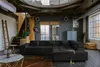 KAWOLA Sofa NEVADA Ecksofa Velvet schwarz Recamiere rechts Produktbild-Vorschau 3
