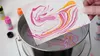 KREUL 73614 KREUL Marmorierfarbe "Magic Marble", Set Love Anteprima dell’immagine prodotto 6