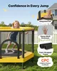 VEVOR Trampolin Mini für Kinder mit 60 kg Tragkraft Produktbild-Vorschau 4