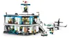 LEGO City Flughafen mit Flugzeug - Spielzeug Miniatur Produktbild-Vorschau 11