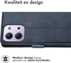 imoshion Luxe Bookcase per Xiaomi Redmi 15C (5G) - Blu Anteprima dell’immagine prodotto 11
