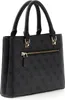 GUESS Damen Handtasche Noelle II Black : Black Farbe vom Produktbild-Vorschau 2