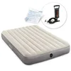 Nafukovací matrac 203x152x25 cm s piestovou pumpou INTEX Náhľad obrázku produktu 1