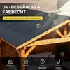 GIHAUVIA 22 × Wellplatte Dach 108 x 52.5 cm Kunststoff Produktbild-Vorschau 6