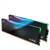Two computer RAM modules with RGB lighting. Podgląd zdjęcia produktu