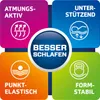 f.a.n. Matratzentopper Relax Gelart Größe 140x200 Produktbild-Vorschau 2