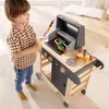 howa detský gril hrací gril detský grilovací gril vyrobený Náhľad obrázku produktu 7