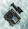 4K 60FPS Sportkamera Kruger&Matz Vision P400 Zubehör Produktbild-Vorschau 15