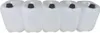 5 x 10 Liter 10 L Trinkwasserkanister Kunststoffkanister Produktbild-Vorschau 1