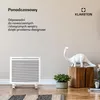 Grzejnik elektryczny Klarstein, wolnostojący grzejnik Podgląd zdjęcia produktu 3