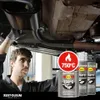 Rust Oleum Revêtement de finition résistant à la chaleur Voir les images du produit 5