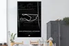 MuchoWow® Poster Rennstrecke - Vereinigte Staaten - Formel Produktbild-Vorschau 2