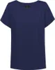 GREIFF Damen Bluse RF 1/4 Arm 6577-1446-20 Gr. 40 marine Produktbild-Vorschau 2