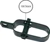 100x Drahtspanner Grün 100mm Zaunspanner Produktbild-Vorschau 1