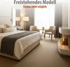 Classic Fire Elektrokamin Montreal Elektrischer Kamin 2000W Produktbild-Vorschau 5