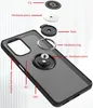 Xiaomi Poco F3 Hülle, Ring Halter Ständer Matte Transluzent Produktbild-Vorschau 3