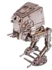 UGEARS 3D-Puzzle Star Wars: AT-ST Walker 370 dlks Produktbild-Vorschau 16