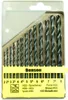 13x Spiralbohrer HSS Set Werkzeug Bohrer Metallbohrer Produktbild-Vorschau 1